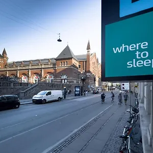 Backpackers 2* Kopenhagen