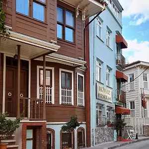 Emirhan Hotel, Sultanahmet 3*, Istanbul Turkey
