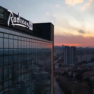 Radisson Blu Cankaya 5*, Ankara Turkey