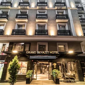 Grand Beyazit Old 4*, Istanbul Turkey