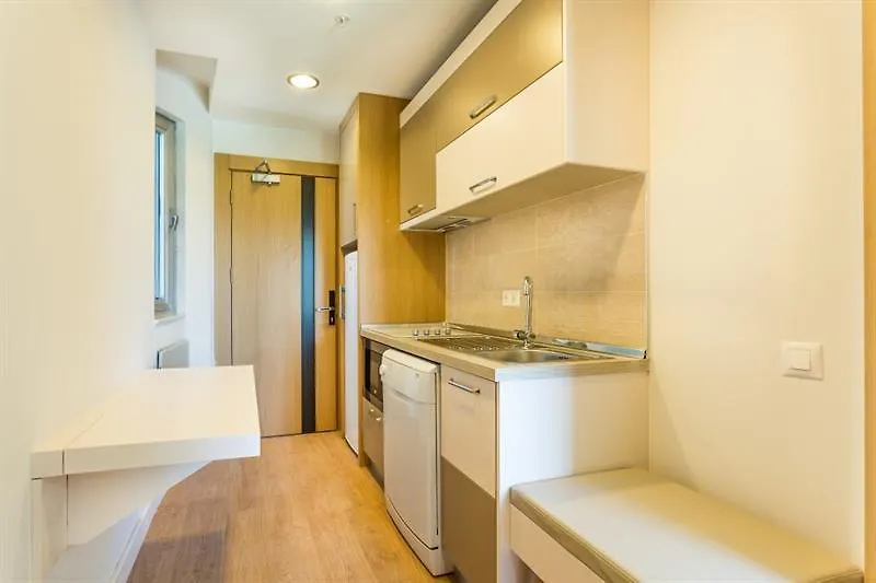 Hotel Aska River Suites Antália