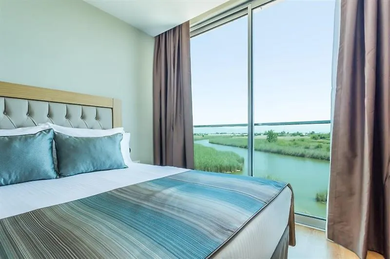 Aska River Suites Antália Hotel