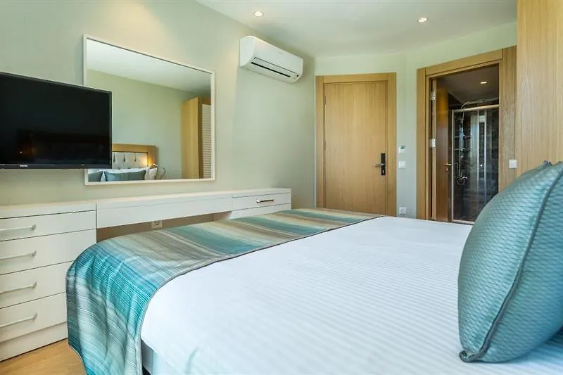 Aska River Suites Antália 4*,  Turquia